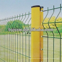 Yard Guard PVC Coated Wire Mesh Fence